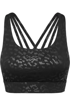 Philipp Plein Sport Bh Leopard - Größe L