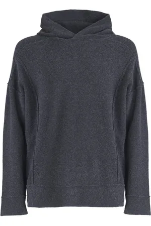 ISABEL BENENATO Hoodies Mu00E9rinos Cachemire Gris Isabel Benenat - Größe L