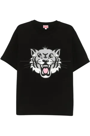 Kenzo T shirt happy tiger - Größe L