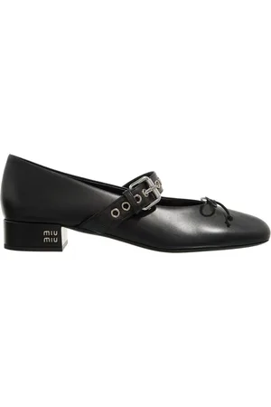 Miu Miu Loafer - Heeled Ballerinas - Gr. 36 (EU) - in - für Damen