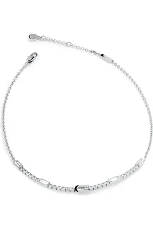 Furla Halsketten - Halskette Sparkling - Gr. unisize - in Silber - für Damen