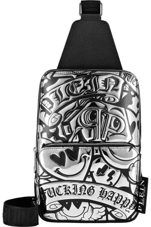Philipp Plein Hobo Bags - Umhängetasche Smile - für Damen