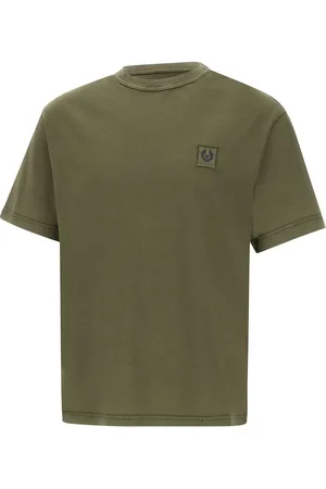 Belstaff T-Shirts And Polos Green - Größe L