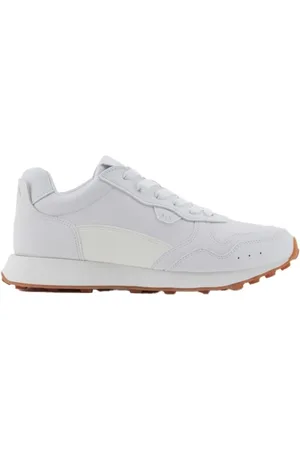 Armani Exchange Low-Top Sneaker - Sneakers White - Gr. 37 (EU) - in - für Damen