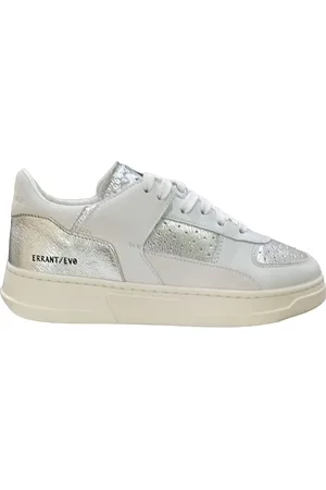 RUN OF Low-Top Sneaker - Sneakers White - Gr. 36 (EU) - in - für Damen