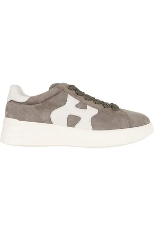 Hogan Low-Top Sneaker - Suede Sneakers - Gr. 41 (EU) - in - für Damen