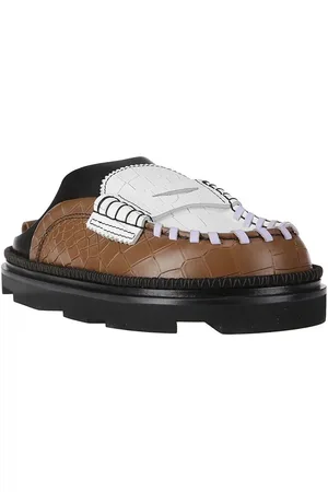 Colville Slipper & Pantoletten - Comfortable Chunky Mules - Gr. 37 (EU) - in - für Damen