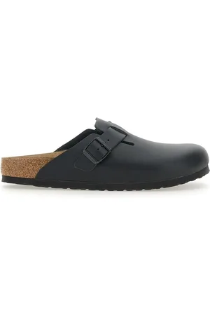 Birkenstock Slipper & Pantoletten - Sandals Black - Gr. 43 (EU) - in - für Damen