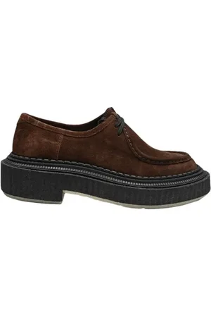 ADIEU PARIS Suede Lace - Up Shoes - Gr. 40 (EU) - in