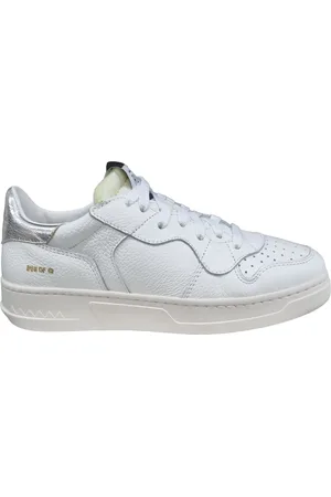 RUN OF Low-Top Sneaker - Sneakers White - Gr. 36 (EU) - in - für Damen