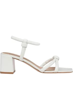 Gianvito Rossi Hohe Schuhe - Juno 55 Heeled Sandals - Gr. 36 (EU) - in - für Damen