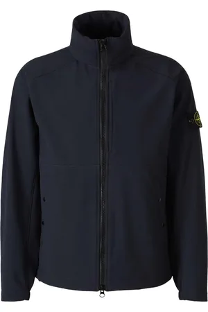 Stone Island Waterproof Hooded Jacket - Größe M