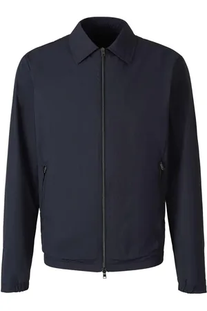HERNO Bomber Jacket Zipper - Größe 48