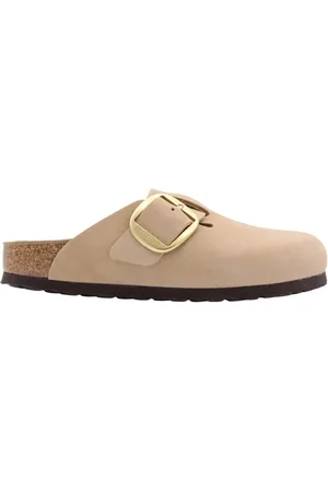 Birkenstock Slipper & Pantoletten - Slipper - Gr. 37 (EU) - in - für Damen
