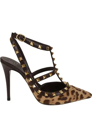 VALENTINO Hohe Schuhe - Rockstud Décolleté - Gr. 36,5 (EU) - in - für Damen