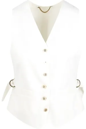 Golden Goose Laika Gilet - Größe 40