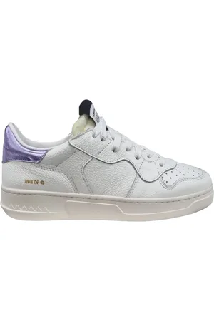 RUN OF Low-Top Sneaker - Sneakers White - Gr. 36 (EU) - in - für Damen