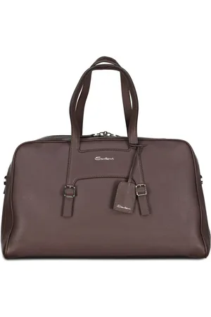 santoni Businesstaschen & Reisegepäck - Weekender aus Leder - Gr. unisize - in - für Damen