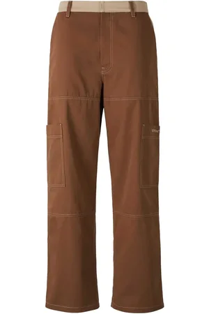 OFF-WHITE Two-Tone Cargo Pants - Größe 48