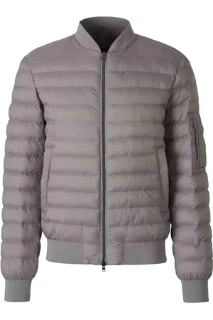 HERNO Quilted Bomber Jacket - Größe 50