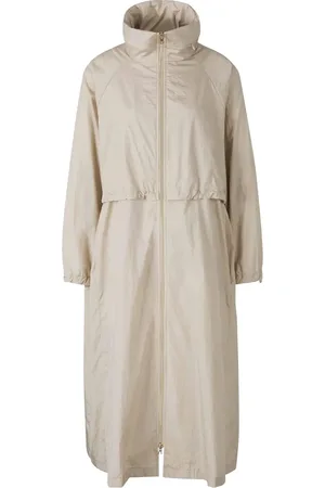 HERNO Plain Zip Parka - Größe 40
