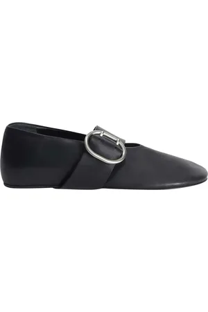 Jil Sander Ballerinas - Smooth Leather Ballerinas - Gr. 37 (EU) - in - für Damen