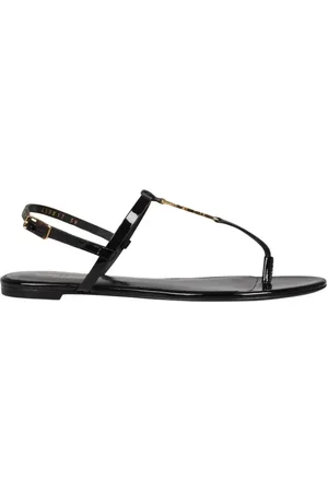 Saint Laurent Sandalen - Cassandra Sandals - Gr. 36,5 (EU) - in - für Damen
