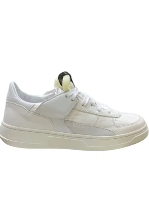 RUN OF Low-Top Sneaker - Sneakers White - Gr. 40 (EU) - in - für Damen
