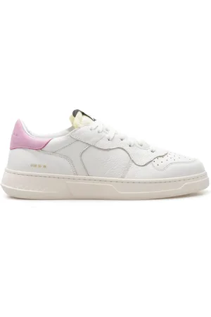 RUN OF Low-Top Sneaker - Sneakers White - Gr. 36 (EU) - in - für Damen