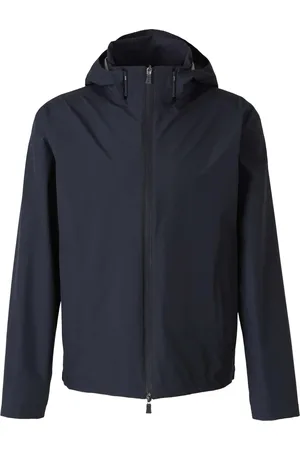 HERNO Gore-Tex Windbreaker Jacket - Größe 48