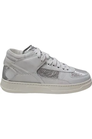 RUN OF Low-Top Sneaker - Sneakers White - Gr. 36 (EU) - in - für Damen