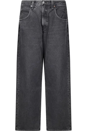 AGOLDE High-Waisted Jeans With Five Pockets - Größe 29