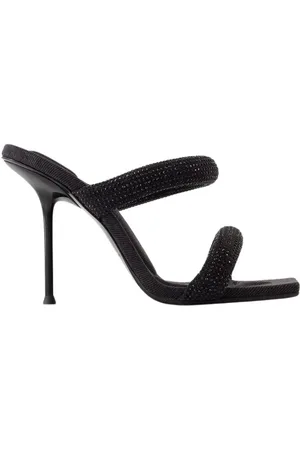 Alexander Wang Sandalen - Julie Tubular Sandal - Synthetic - Black - Gr. 35 (EU) - in - für Damen