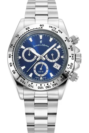 JACQUES DU MANOIR Uhren - Phoenix Chrono Uhr - Gr. unisize - in - für Damen
