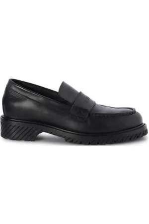 OFF-WHITE Loafer - Loafer With Logo - Gr. 41 (EU) - in - für Damen