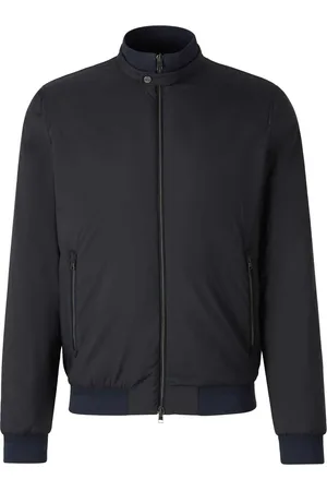 HERNO Bomber Jacket Zipper - Größe 50