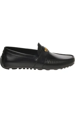 Moschino Loafer - Flat Shoes Black - Gr. 43 (EU) - in - für Damen