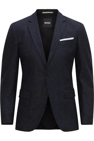 HUGO BOSS Jackets Dark Blu - Größe 52
