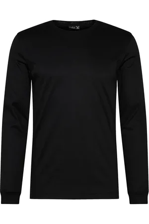 Van Laack Longsleeves Polo Uni - Größe 3XL
