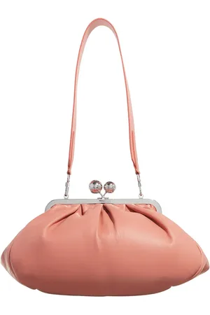 Max Mara Hobo Bags - Cubico - Gr. unisize - in Gold - für Damen