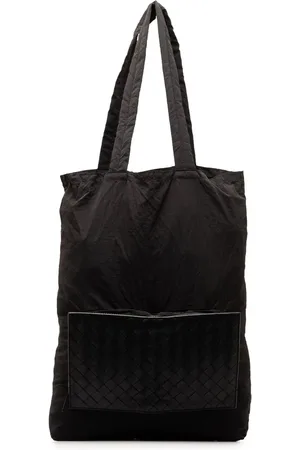 Bottega Veneta Shopper - 2012-2023 Intrecciato and Nylon Foldable Tote - Gr. unisize - in - für Damen