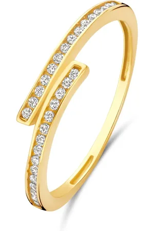 BELORO Ring - Monte Napoleone Marina Ring - Gr. 50 - in - für Damen