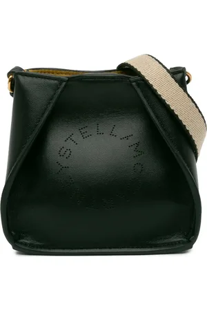 Stella McCartney Hobo Bags - 2001-2023 Micro Perforated Stella Logo Crossbody - Gr. unisize - in - für Damen