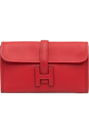 Hermès Clutches - 2010-2024 Swift Jige Duo - Gr. unisize - in - für Damen