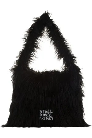 Stella McCartney Hobo Bags - 2021 x Ed Curtis Faux Fur Shoulder Bag - Gr. unisize - in - für Damen