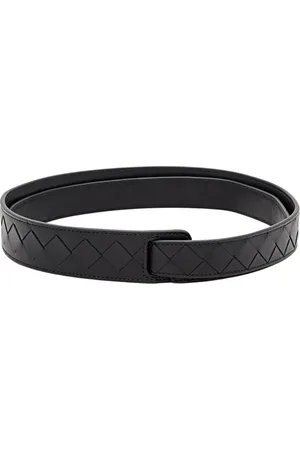 Bottega Veneta Gürtel - Leather Belt - Gr. L - in - für Damen