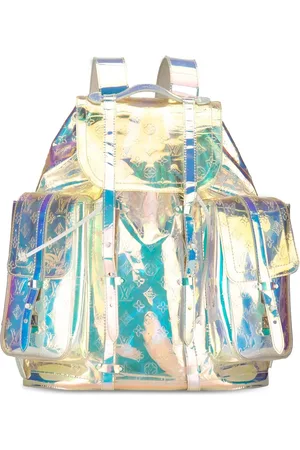 LOUIS VUITTON Rucksäcke - 2019 Monogram Prism Christopher GM - Gr. unisize - in - für Damen