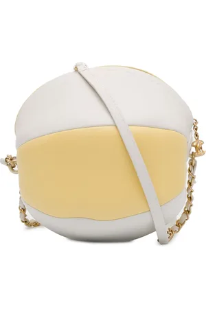 CHANEL Hobo Bags - 2019 Calfskin Coco Beach Ball Bag - Gr. unisize - in - für Damen