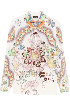 Etro Shirt woman divers - Größe 42