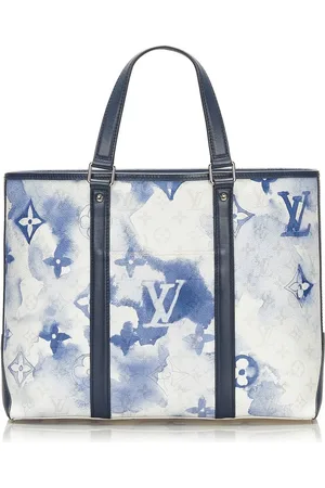 LOUIS VUITTON Shopper - 2021 Monogram Watercolor Weekend Tote PM - Gr. unisize - in - für Damen